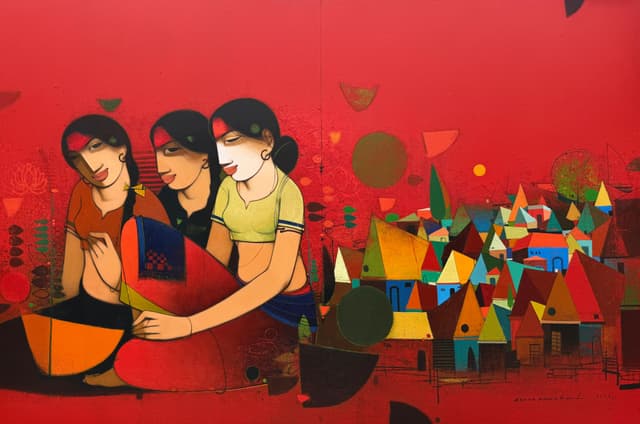 Chorus of Summer Song