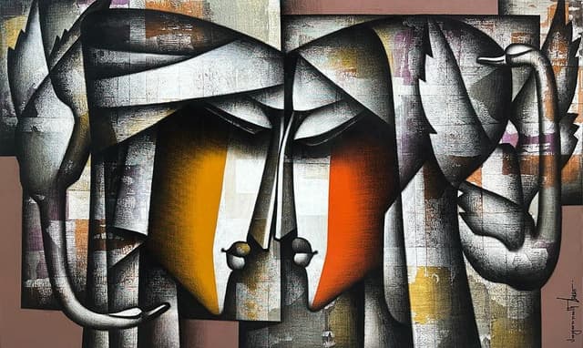 The Pause That Spoke First