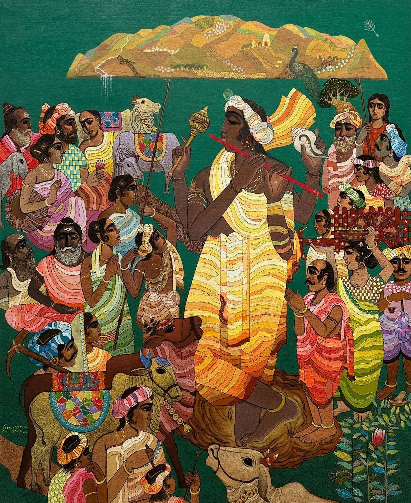 Govardhan - I