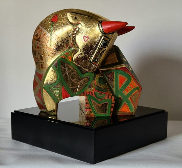 Golden Ardour