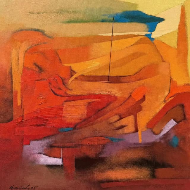 Grounded in the Beyond - I