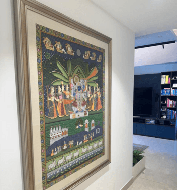 Jaya and Tarun Bhatia