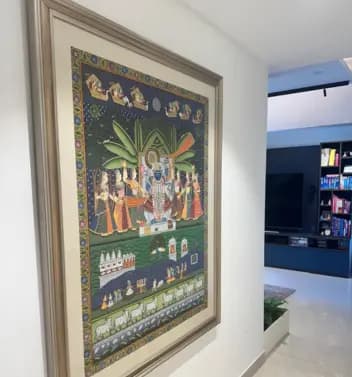 Jaya and Tarun Bhatia