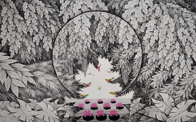 Songs from the Hidden Grove