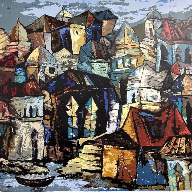 The Azure City