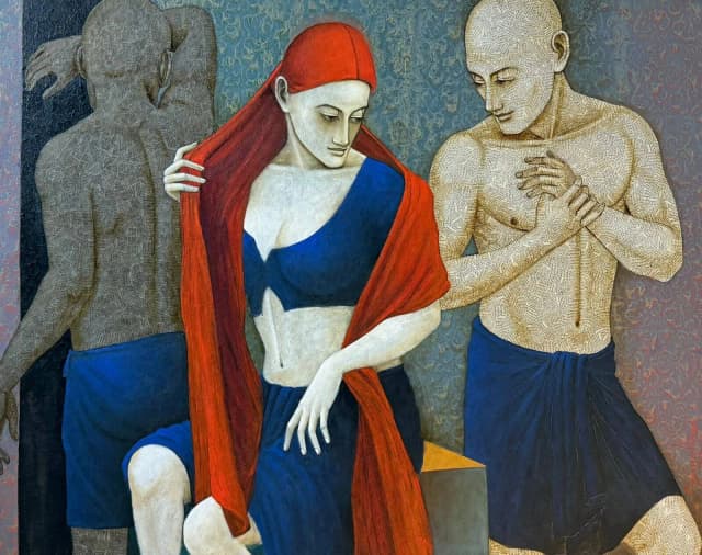 The Whisper of Space