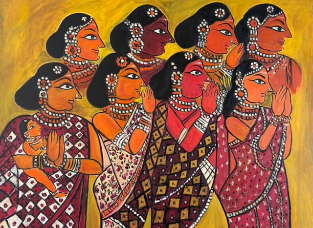 The Women Who Remain