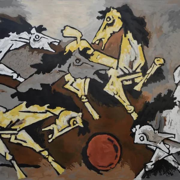 Cubism Paintings & Art