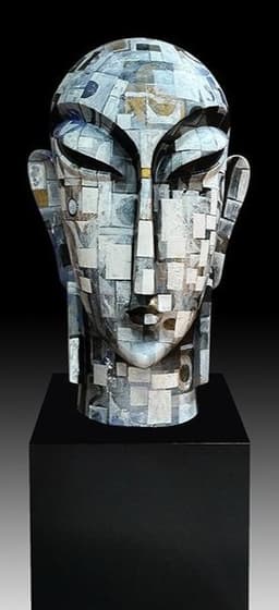 Artist Jagannath Paul