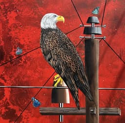 Artist Gopal Samantray