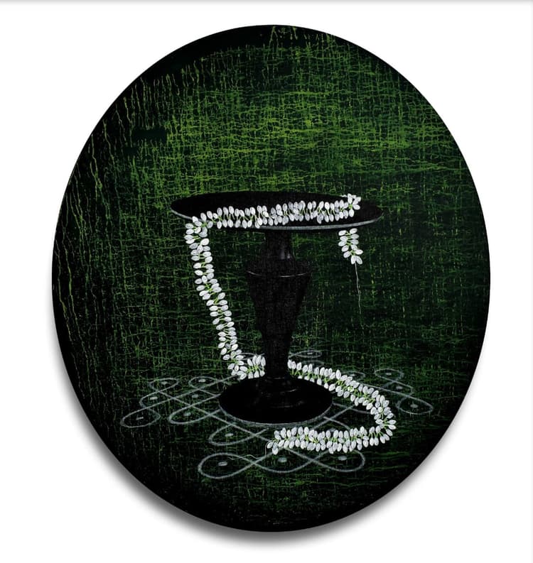 Sparkling Fragrances - III by Raju T