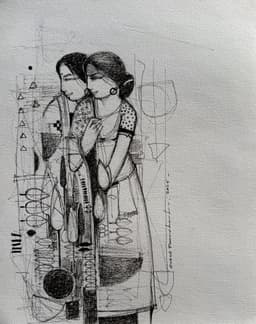 Artist Anand Panchal