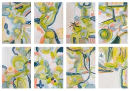 Artist Vishakha Jindal