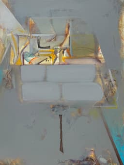 Artist Shrikant Kadam