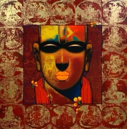 Artist Sujata Achrekar