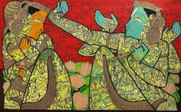 Artist Ramesh Gorjala