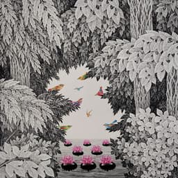 Artist Umakant Kanade