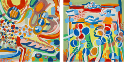 Artist Vishakha Jindal