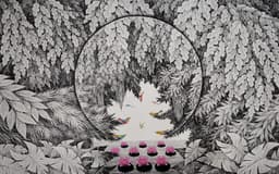 Artist Umakant Kanade