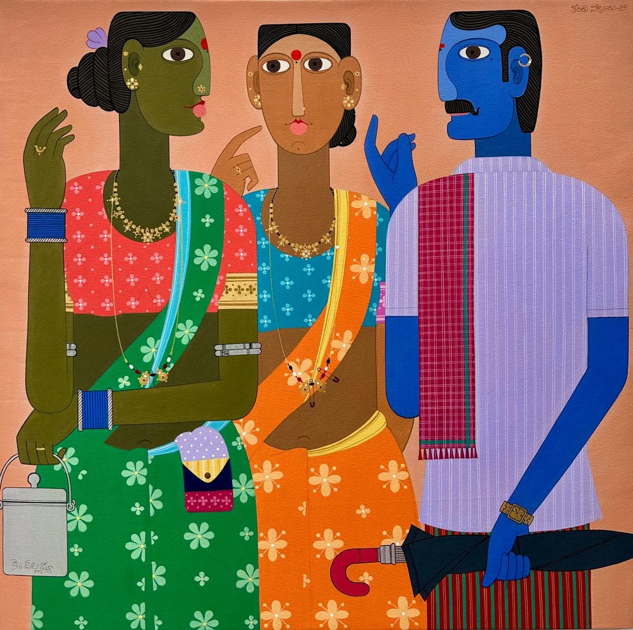 Village Folk