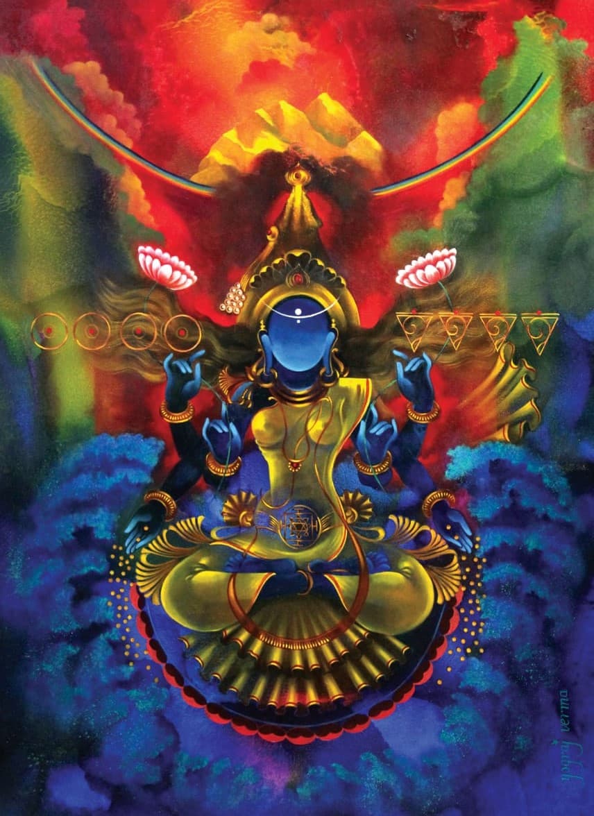 Grace of Abundance