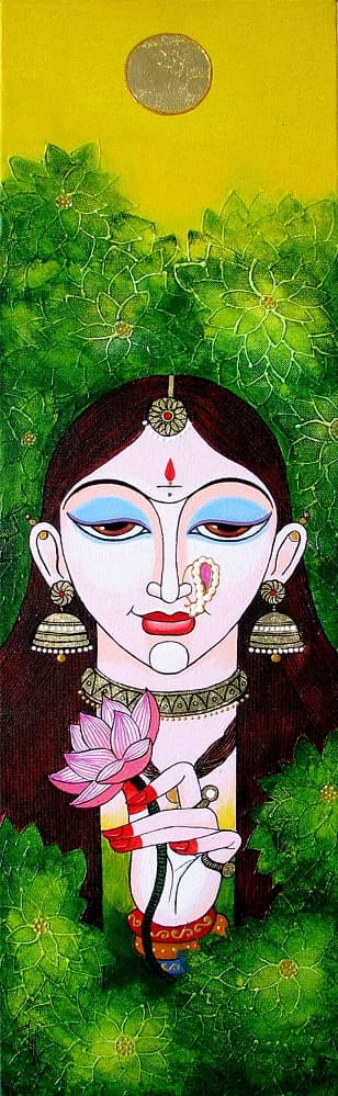 Usha by Varsha Kharatmal