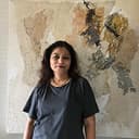 Artist Madhuri Kathe