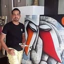 Artist Jagannath Paul