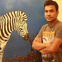 Artist Gopal Samantray