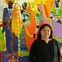 Artist Anuradha Thakur