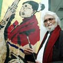 M.F. Husain