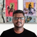 Artist Rajesh R V
