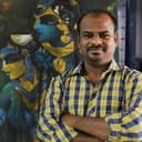 Artist Rajeshwar Nyalapalli