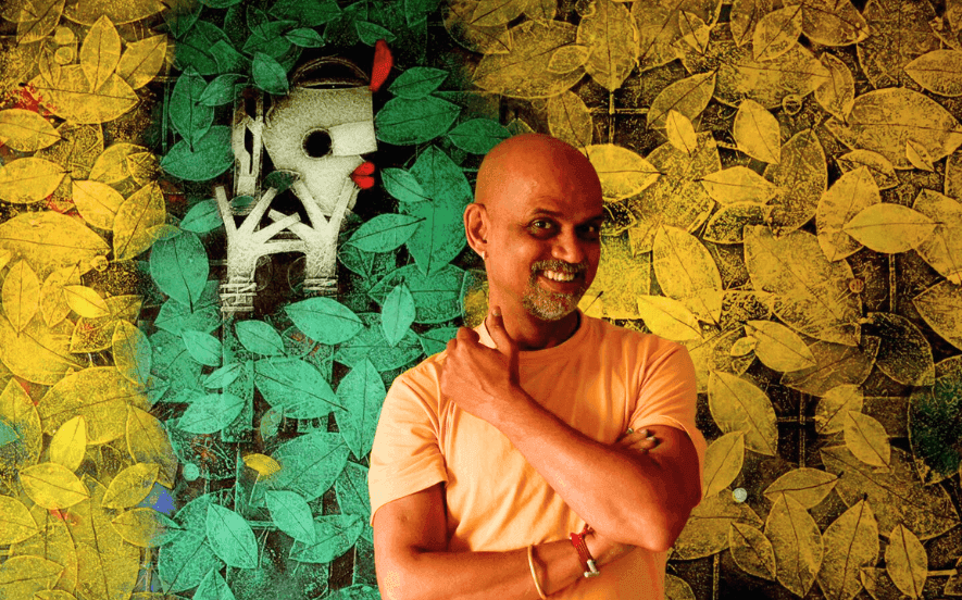 Photo essay titled "Journey through Basuki's Cultural Explorations"